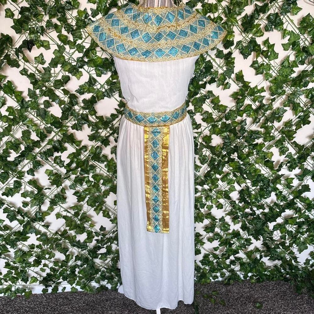 Cleopatra Egyptian Goddess costume